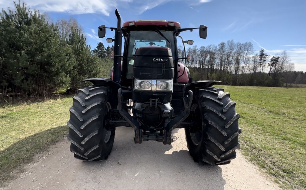 Case IH Puma 140 !WIDEO!