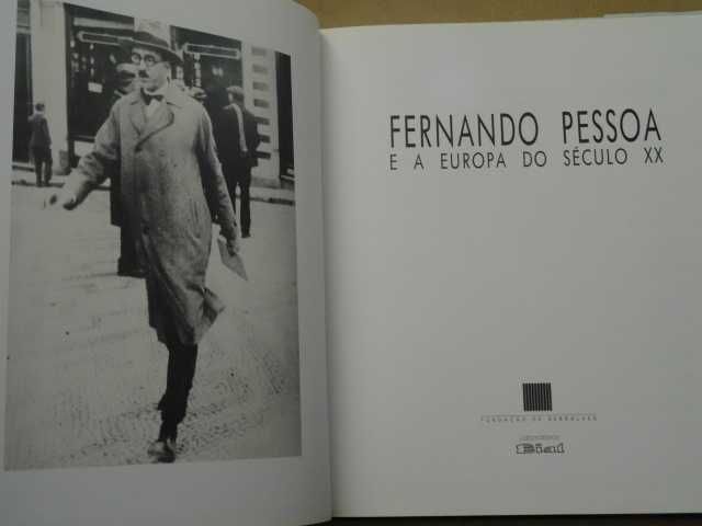 Fernando Pessoa e a Europa do século XX de Vários