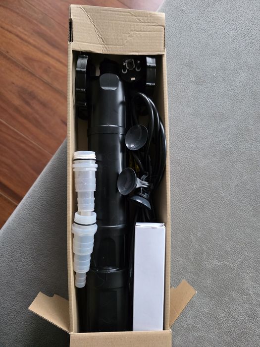 Aquael lampa uv 9w