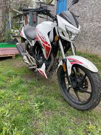 Продаю мотоцикл Geon pantera 200