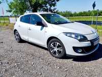 Renault Megane, Bardzo zadbana, wersja Bosse,klimatyzacja