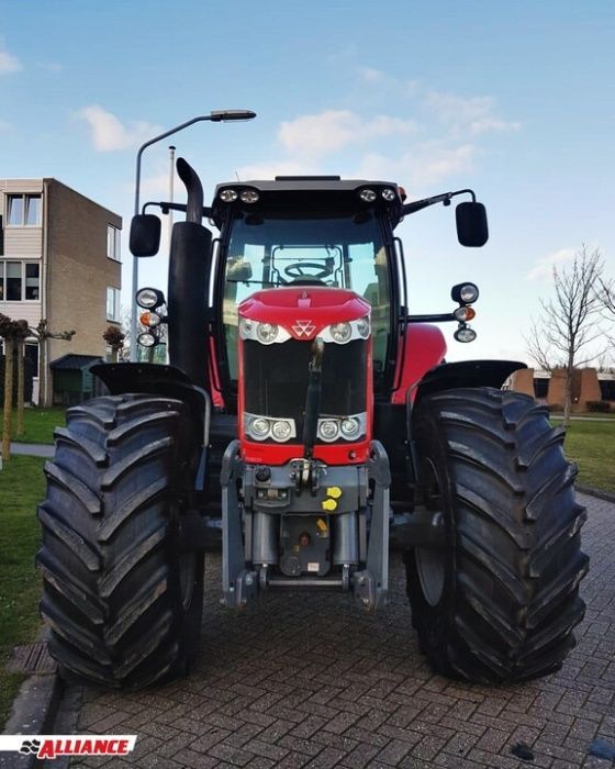 Opona nowa 480/70R28 Alliance Agristar II 140D Wysyłka/Montaż
