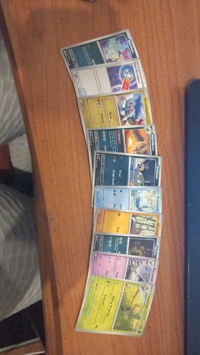 Pack 48 cartas pokemon coleção fogo branco originais