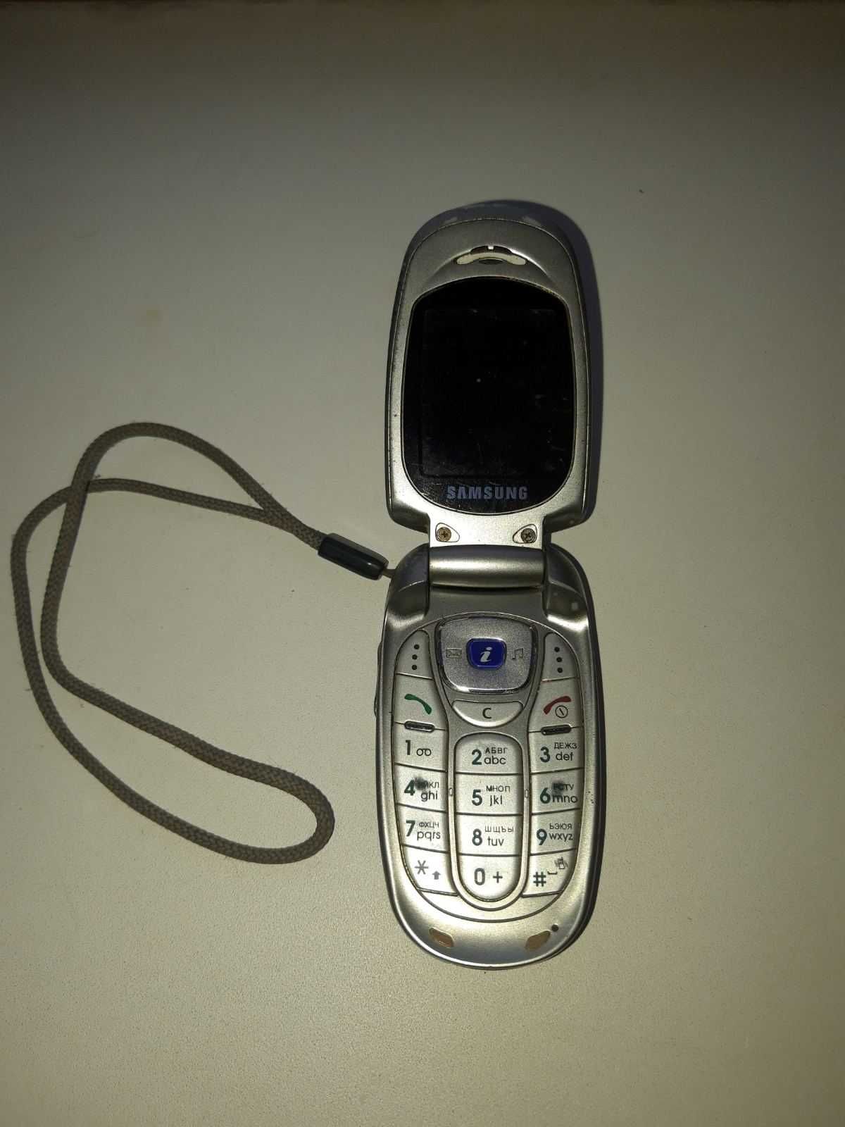 Телефон Samsung sgh-x480 на запчастини