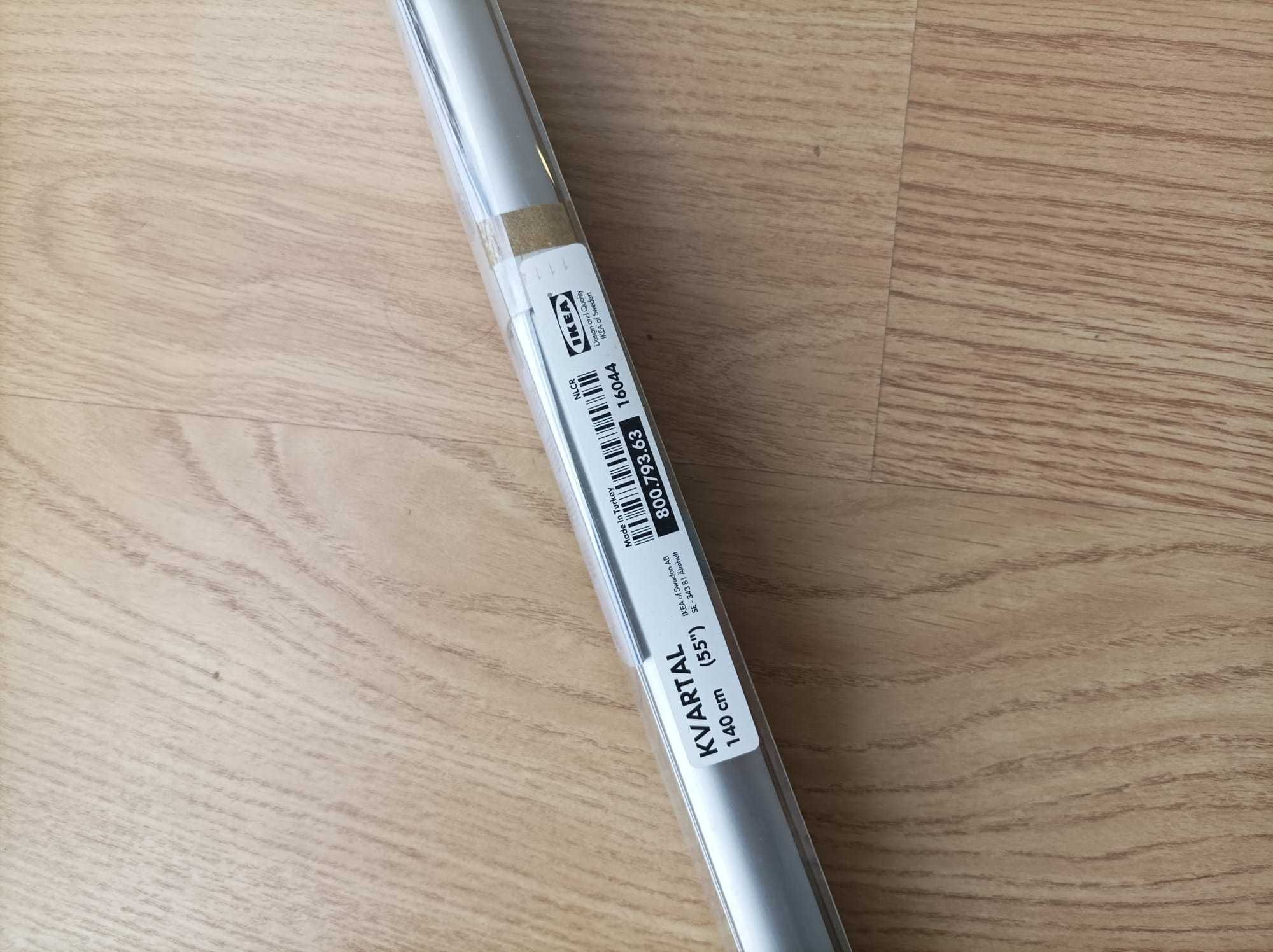 Suporte de Cortinas IKEA - KVARTAL
