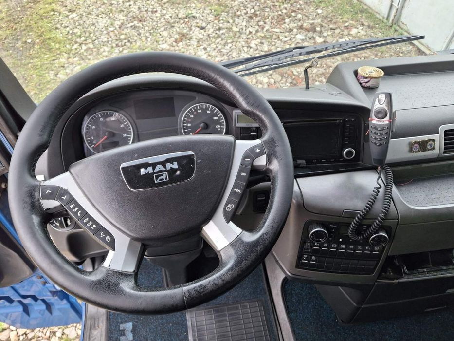 Продам фуру MAN TGX 18.440