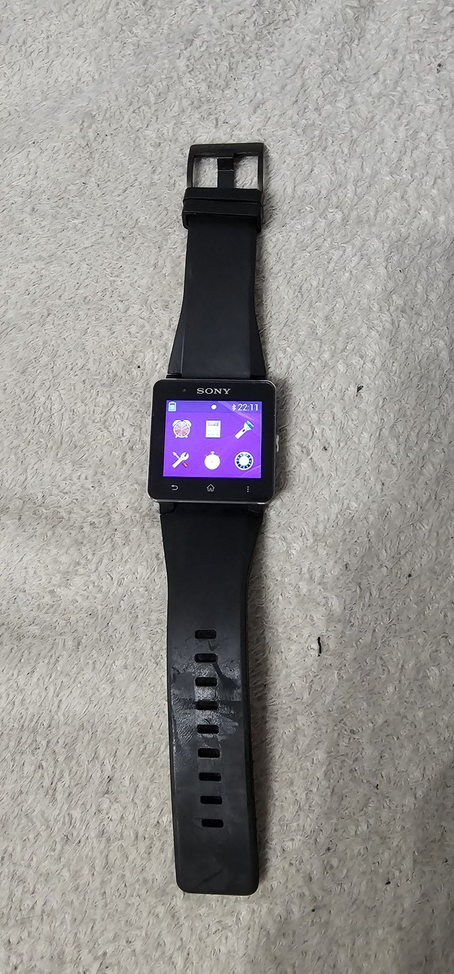 Sony SW 2 Smartwatch