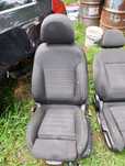 Komplet foteli z boczkami Opel Insignia A Kombi 8-13r