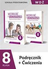 Wędrując ku dorosłości Podręcznik dla klasy 8 szkoły podstawowej