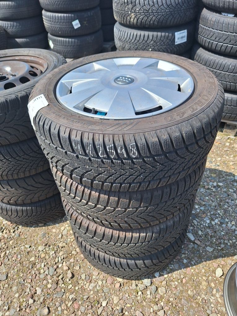 Koła zimowe Audi 205 55 r16