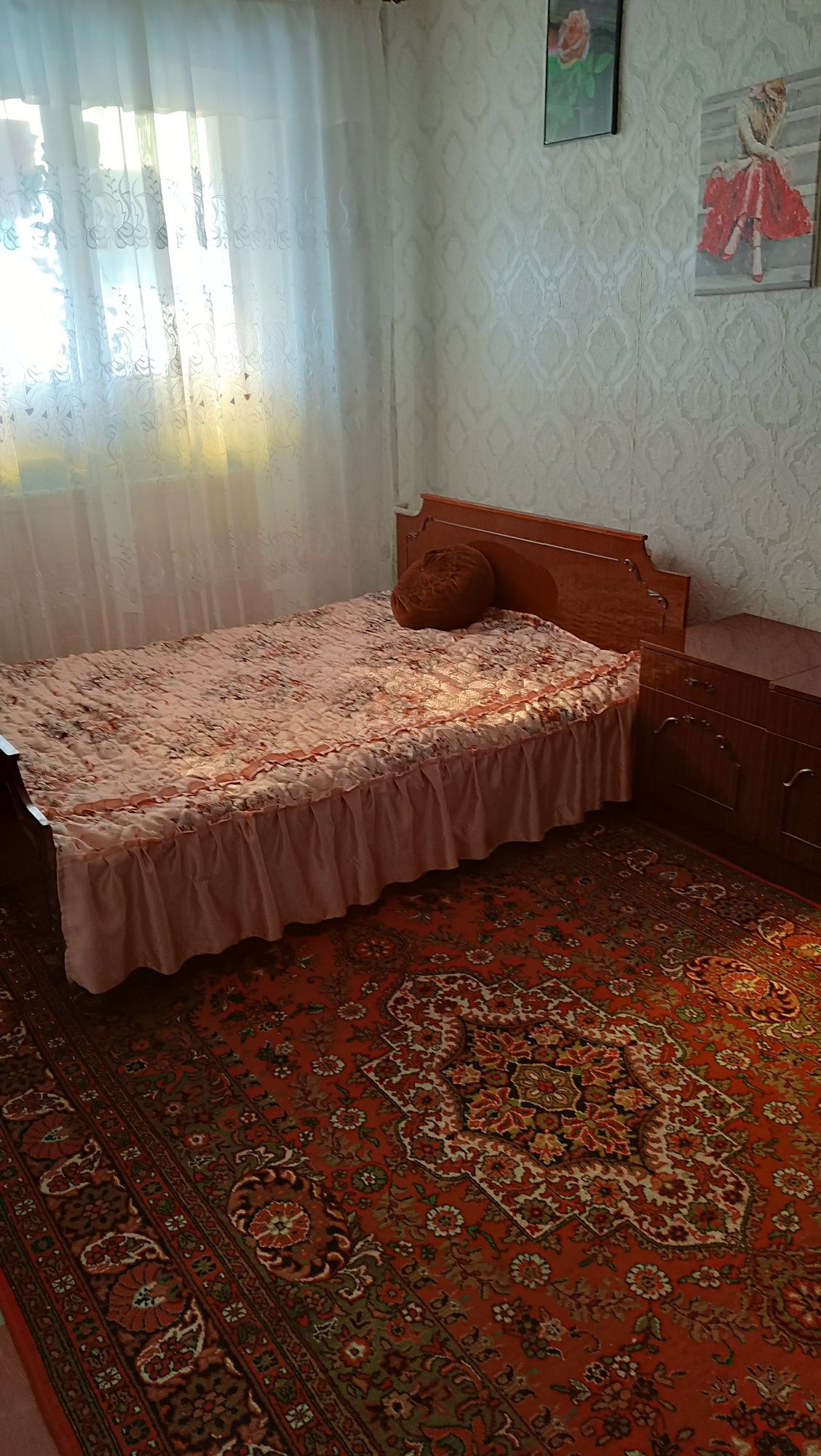 Сдам комнату на Попова проживание с хозяйкой