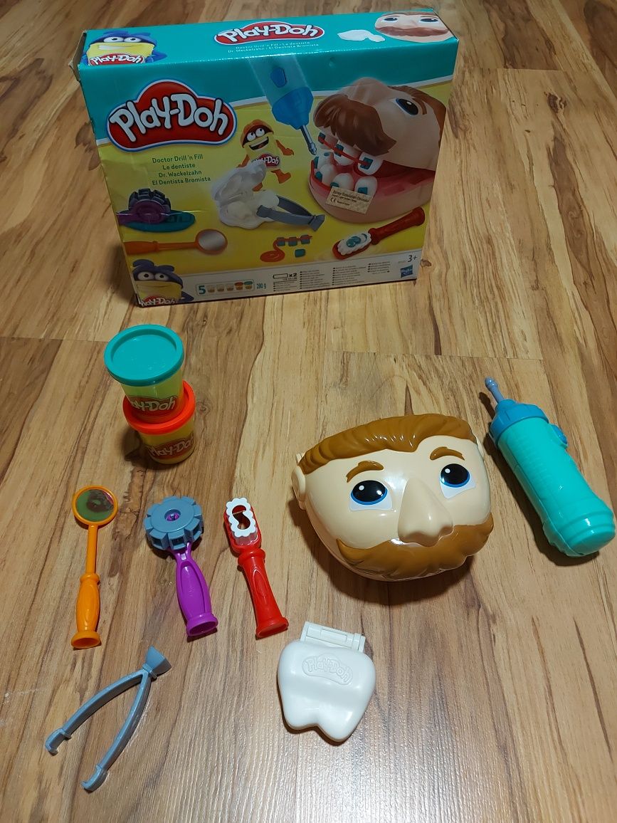 Sprzedam Play- Doh Dentysta