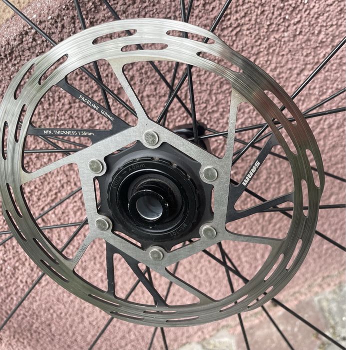 Шосейні колеса Fulcrum racing 600DB