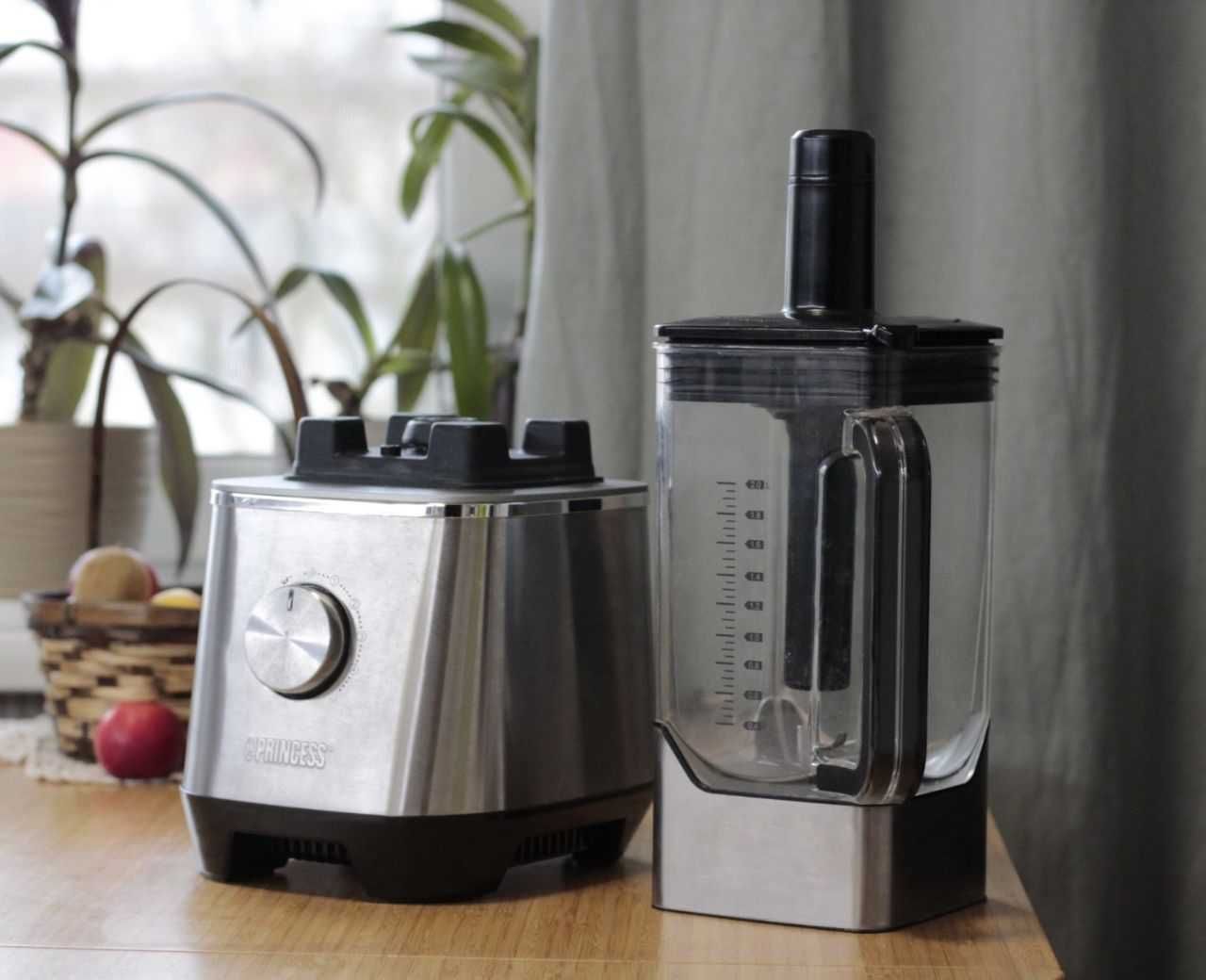 Блендер стаціонарний Princess 219500 High Speed Deluxe Blender