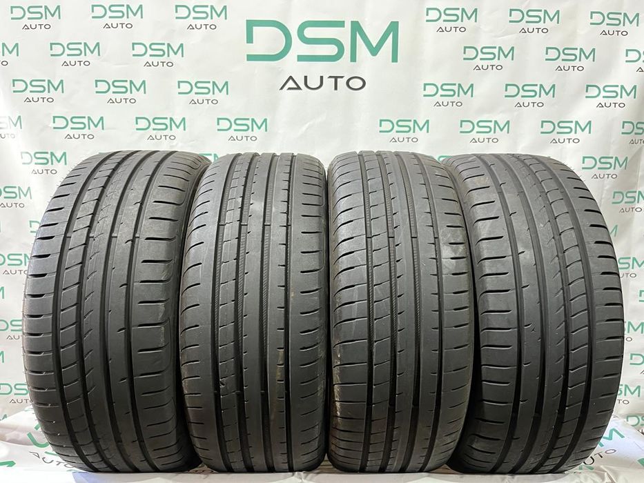 Склад шин б/в. 245/40 R18