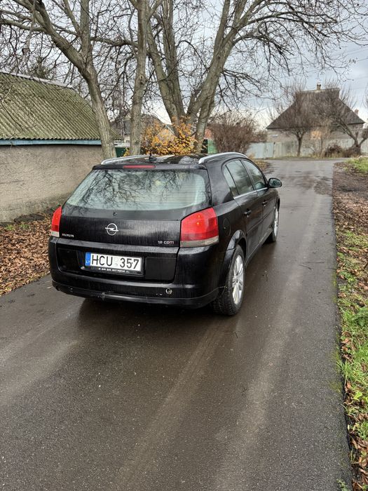 Opel signum 1.9 turbo avtomat