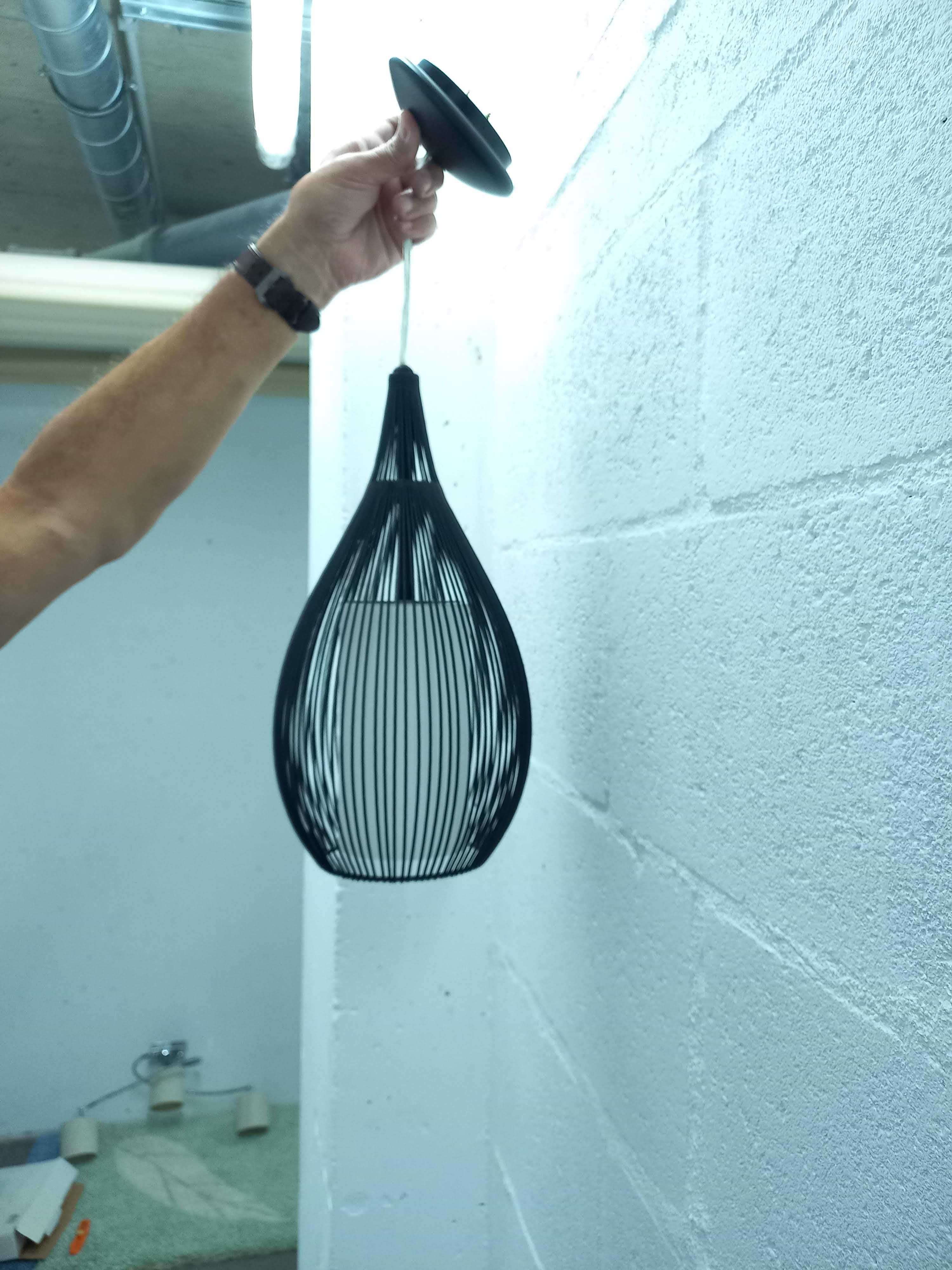 Decorar com gosto e barato -ótimo estado iluminação