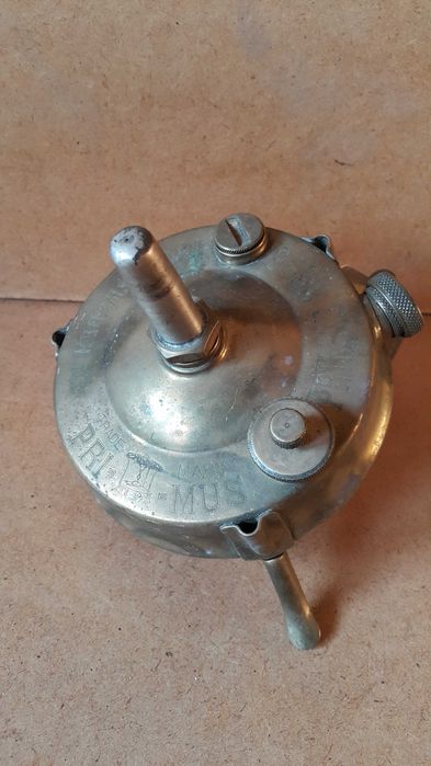 kuchenka benzynowa naftowa Primus 96 turystyczna maszynka