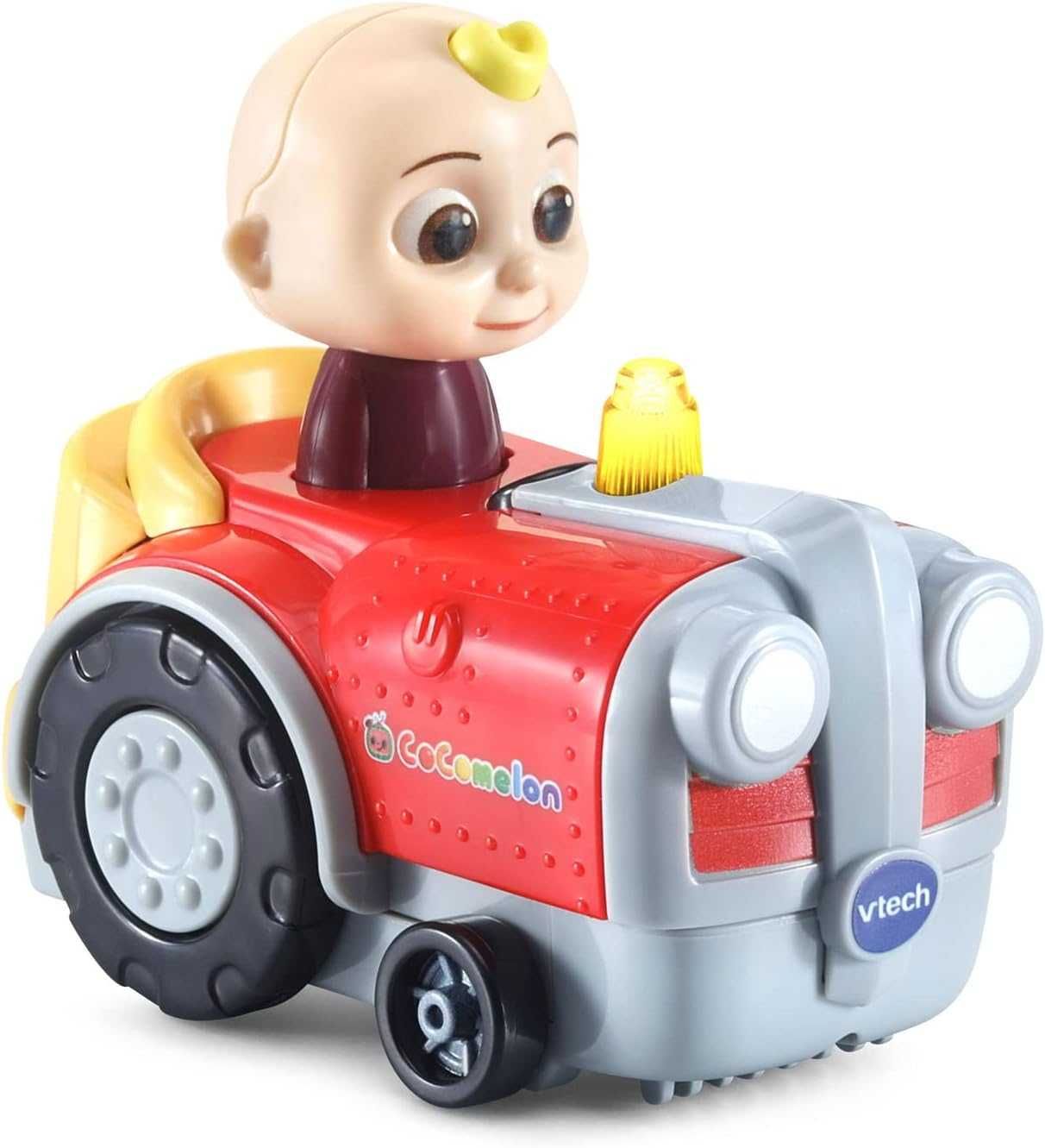 Втеч Кокомелон Джей Джей трактор VTech CoComelon Go! Go! JJ's Tractor