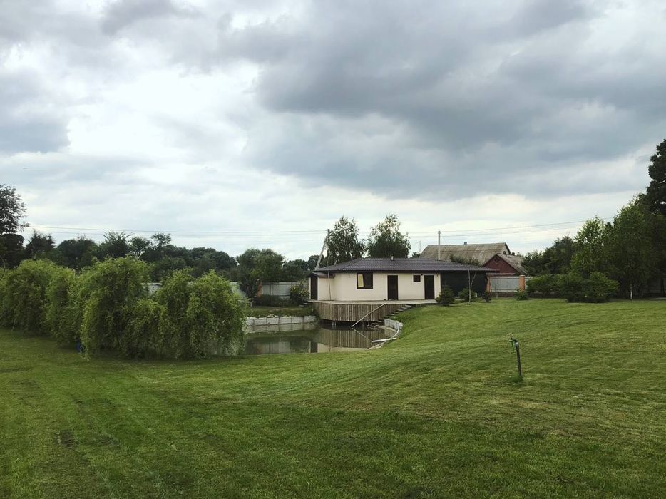 Оренда будинку на Новий Рік, баня,30 км від Києва