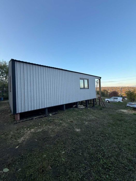 Продається новозбудований каркасний будинок на вул. Каховській