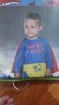 Máscara Super baby