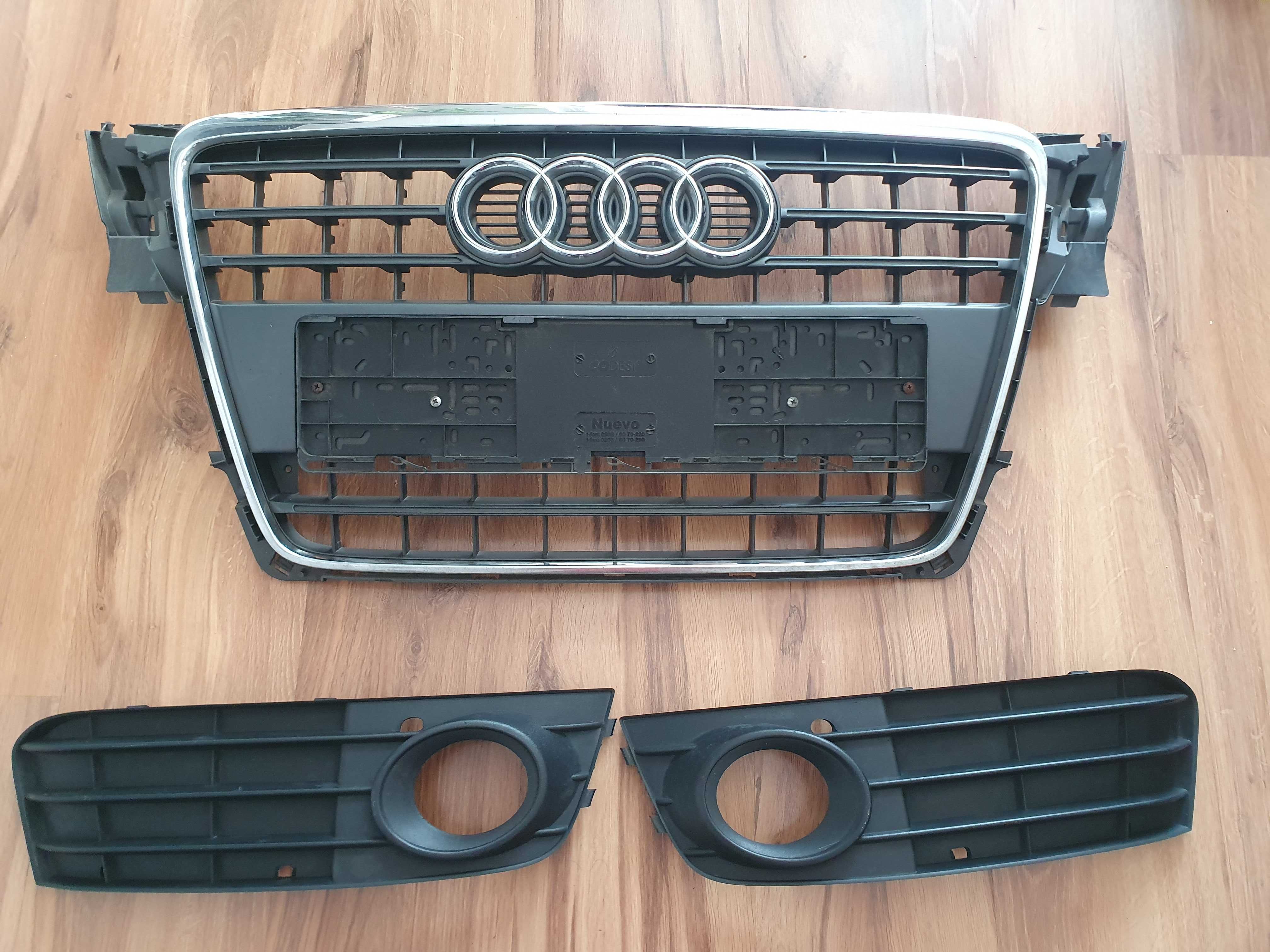 Grill audi a4 b8