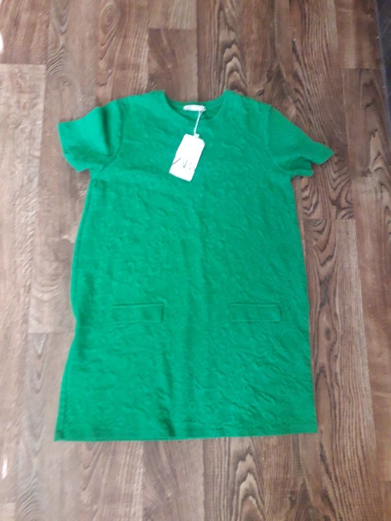 Платье летнее макси  Зара Zara
