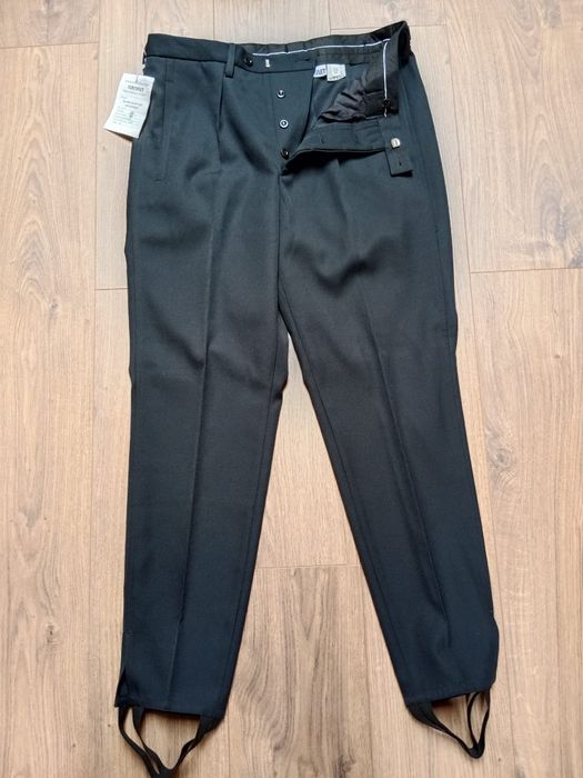 Spodnie służbowe (narciary) MO, Milicja