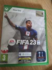 FIFA 23 PL komentarz Xbox One