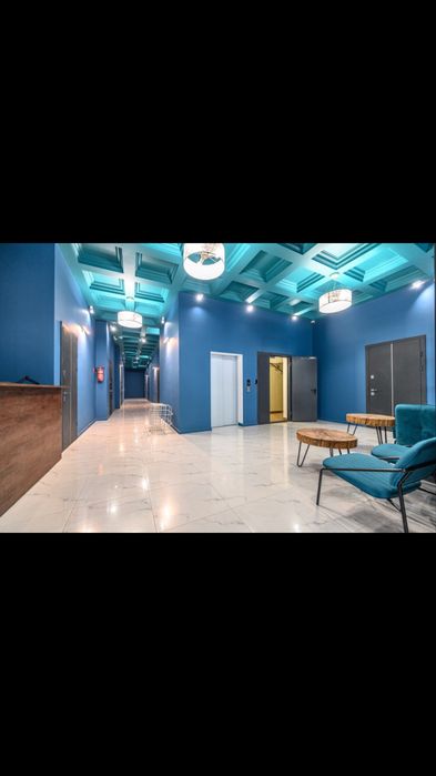 Квартира-студия в центре города