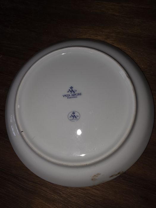 Prato comemorativo  VA