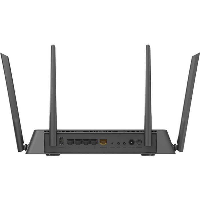 Router D-Link DIR-882 EXO Gaming AC2600 MU-MIMO USB-Selado Gar. 3 Anos