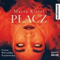 Płacz Audiobook, Marta Kisiel