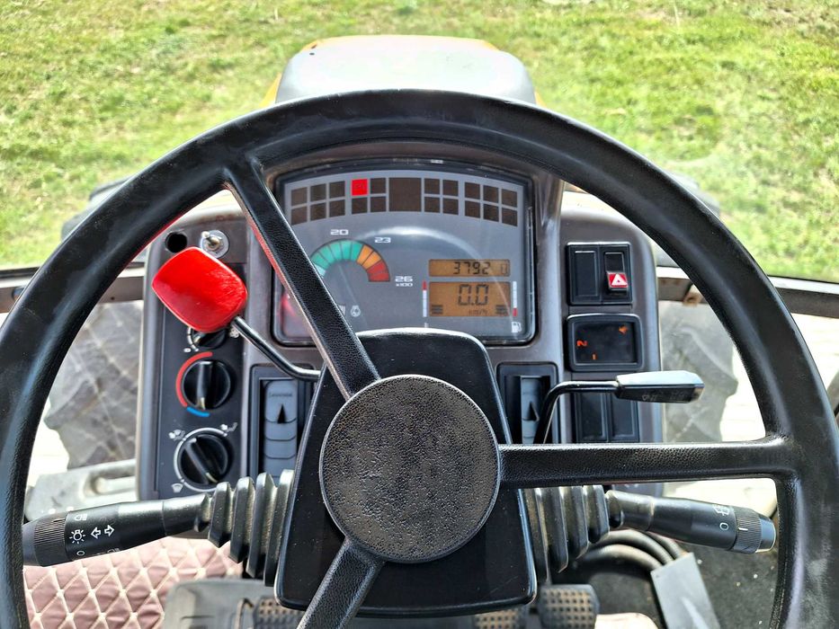 Ciągnik Renault Ares 640 RZ