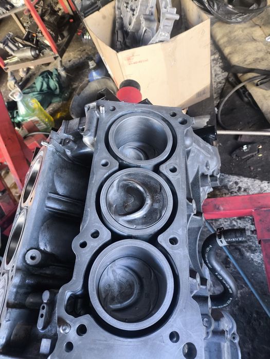 Мотор infinity Vr30 ddtt