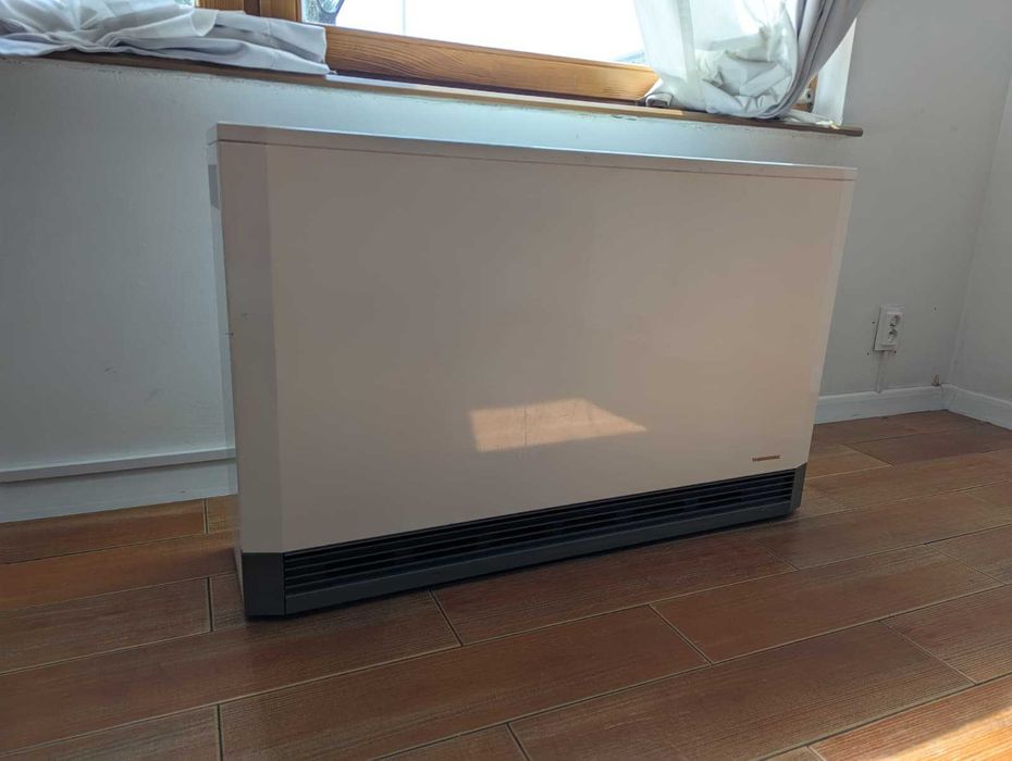 Piec akumulacujny Thermoval TVM 50 dynamiczny 5000W (5kW)