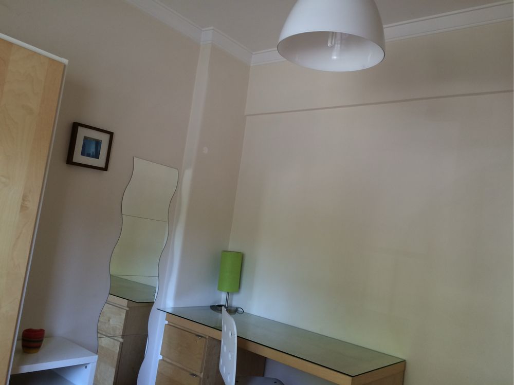 1 Quarto individual junto METRO Campo Grande