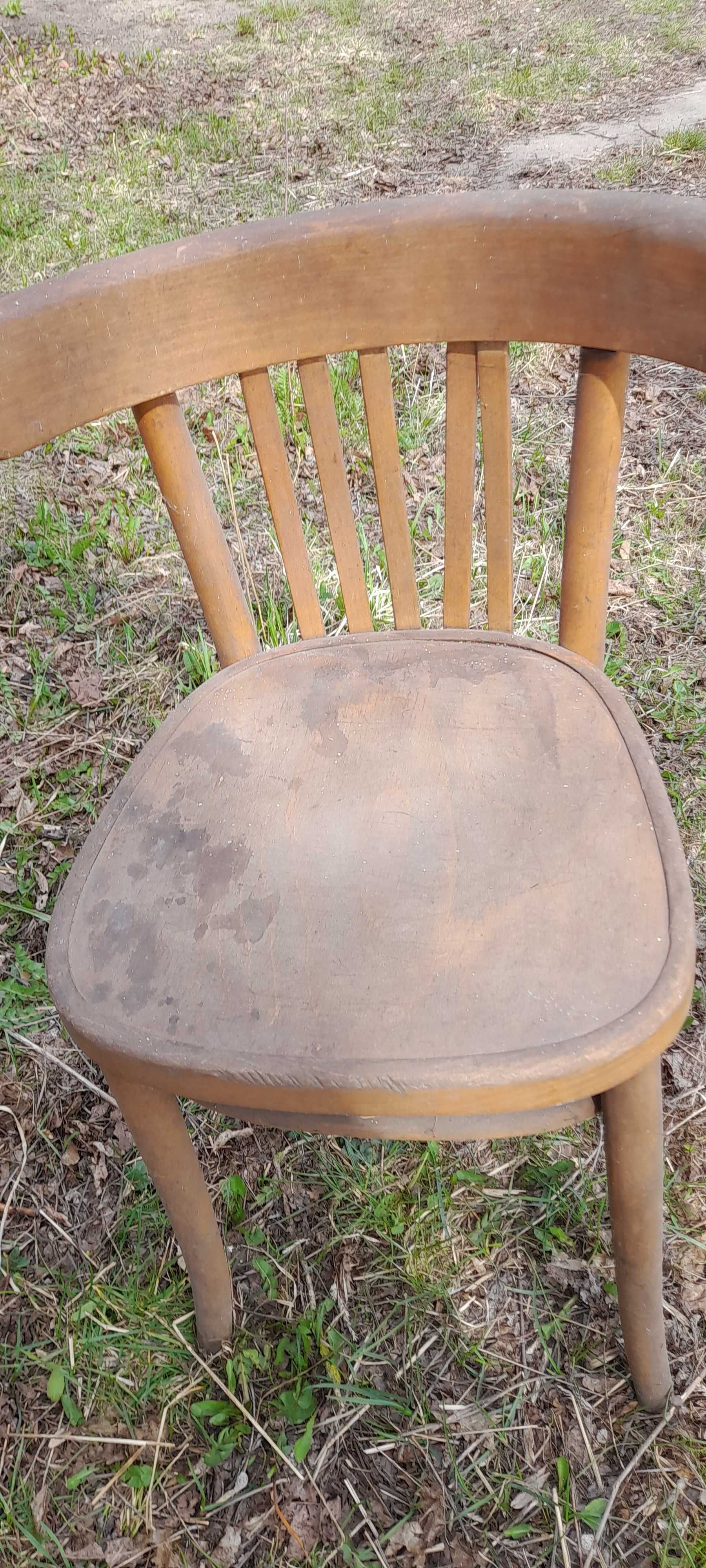 Krzeslo lata 50 te