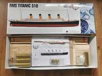 Model RMS Titanic 1:144 Billing Boats nowy kompletny zestaw