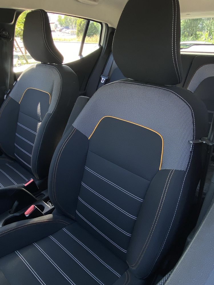Dacia Sandero Stepway 38.000km outubro2022