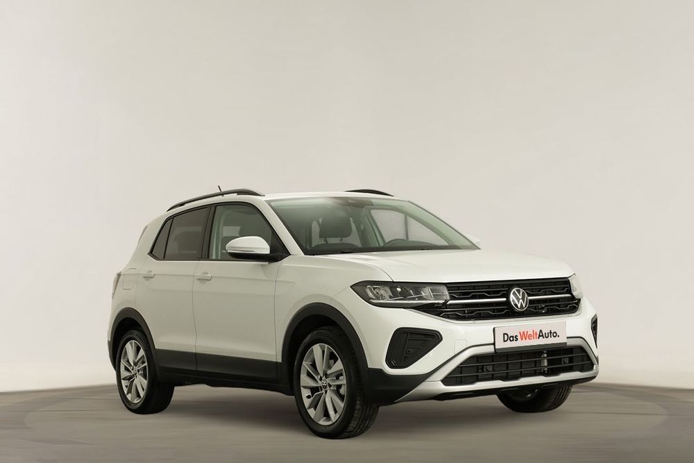 VW T-Cross 1.0 TSI Urban DSG