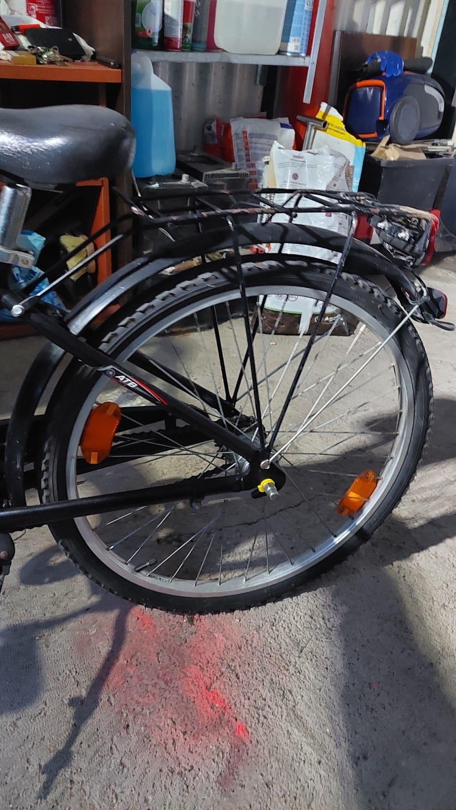 Witam sprzedam rower 24 cali