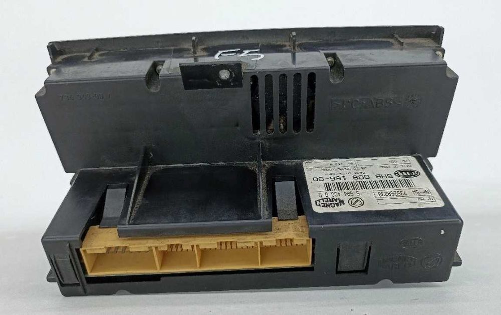 Comando Chaufagem Lancia Lybra Sw (839_) Climatronic Sofagem