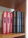 Coleção de livros raros