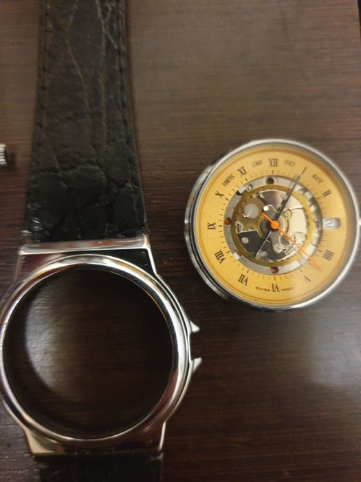 Relógios Fortis Logo