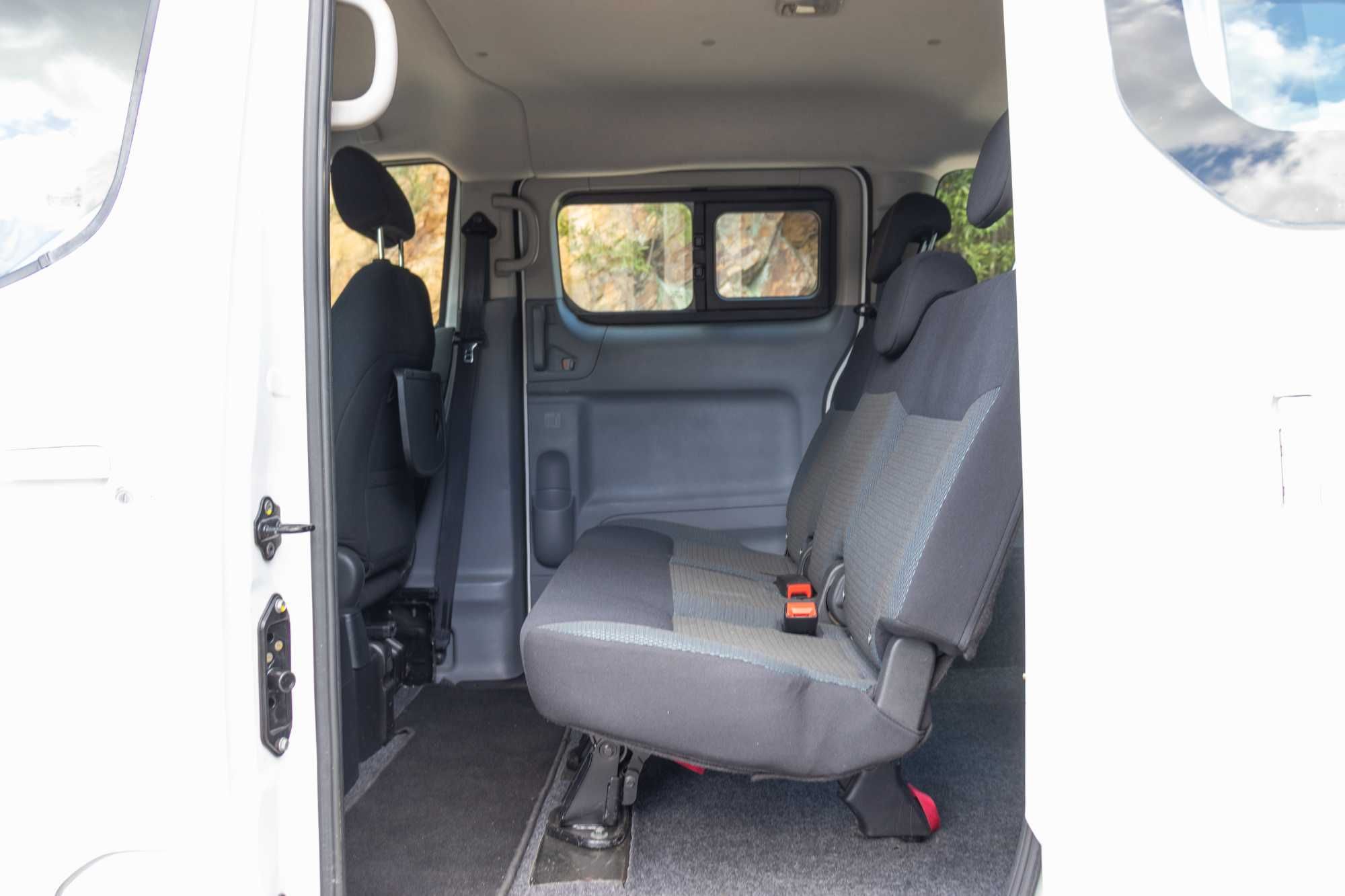 Nissan Evalia E-NV200