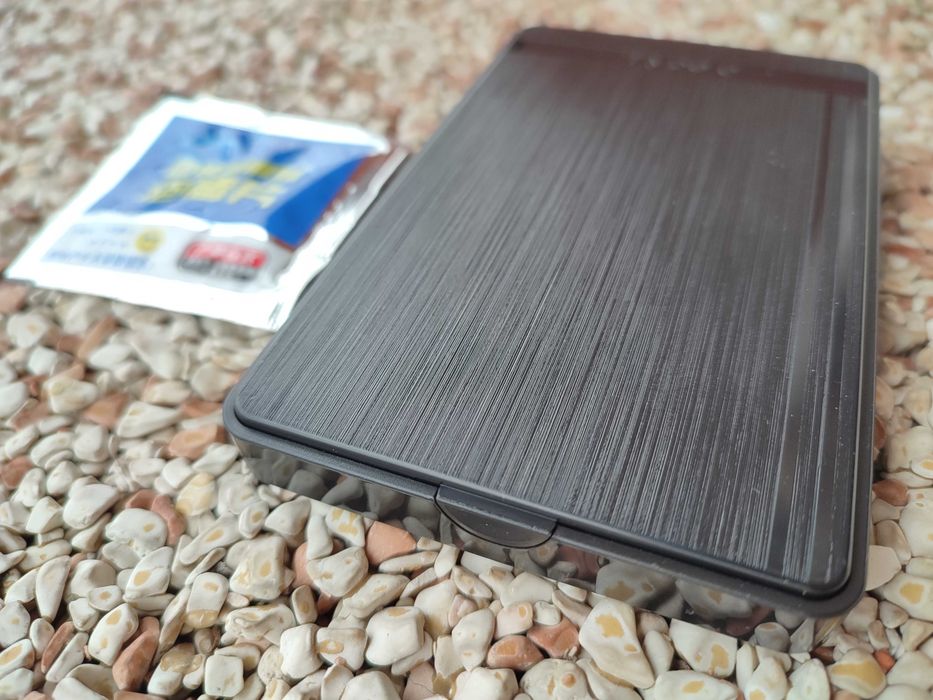 Kapsułka, koncentrat + obudowa na dyski SSD / HDD 2,5'' USB-C. Nowe.