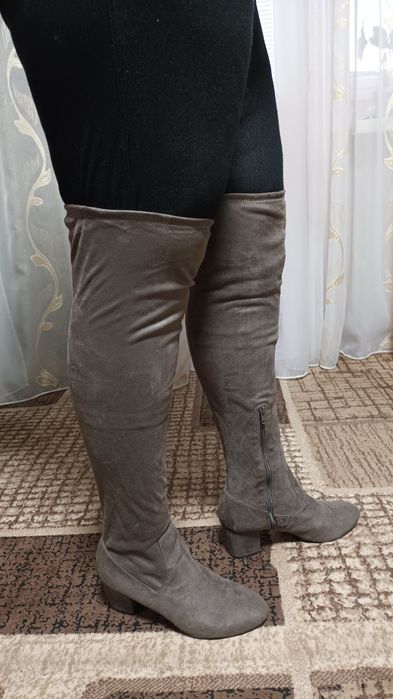 Сапоги батфорди женские