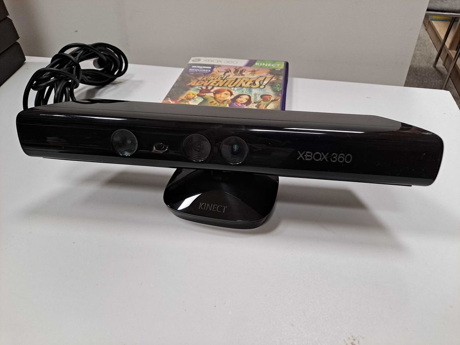 kinect Xbox 360 + gra
